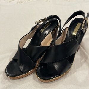 Buckle M Louise et Cie Sandals for Women 6M